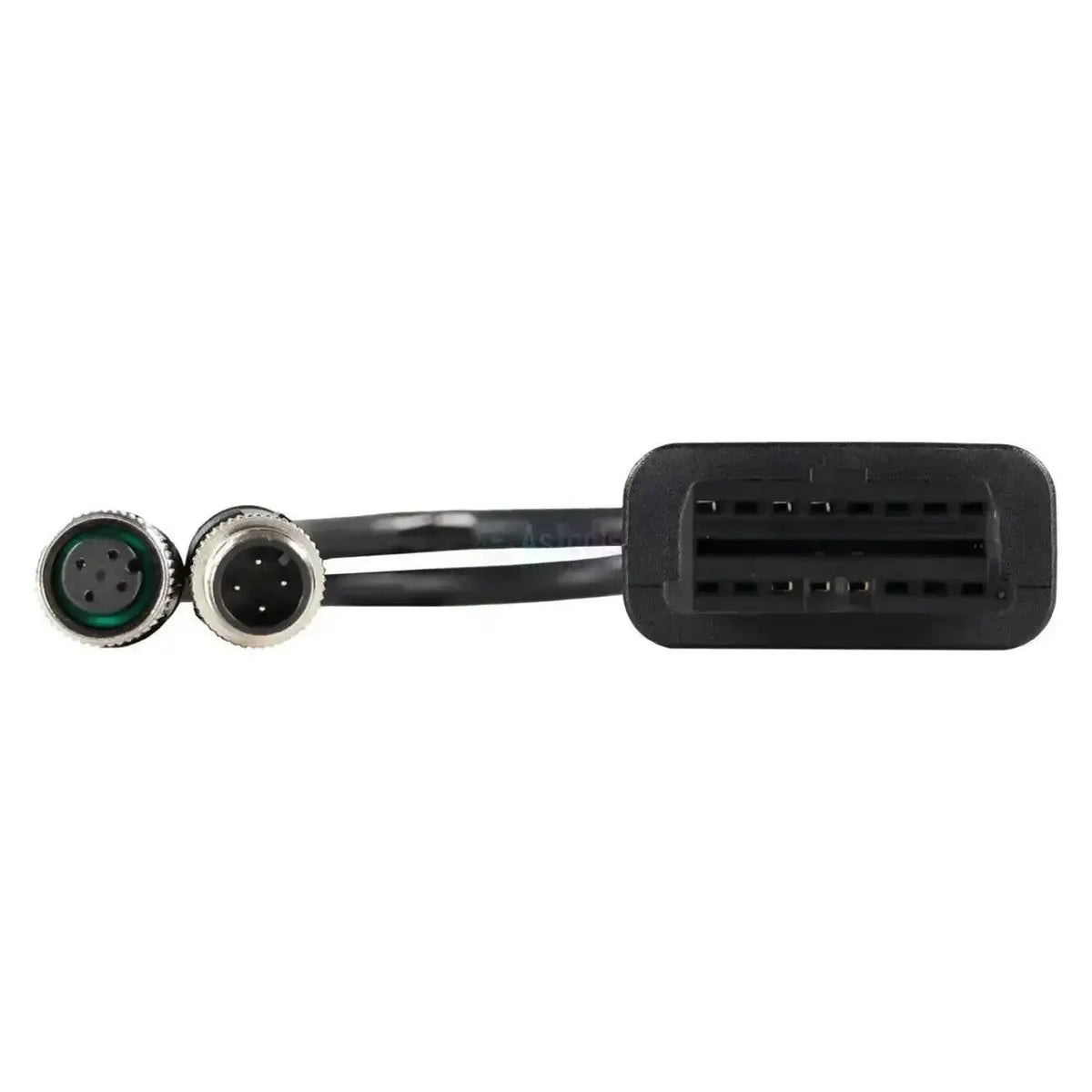 Jaltest (JDC555A) | Still 4+4-stifts OBD – 16-stifts OBD2-adapterkabel | Liftfordon
