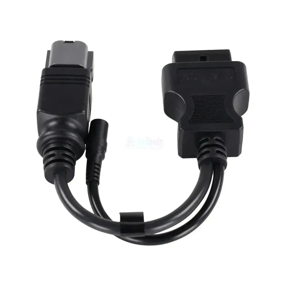 Jaltest (JDC561A9) | Hitachi 8-polig OBD - 16-polig OBD2 adapter | Förbränningsmotor