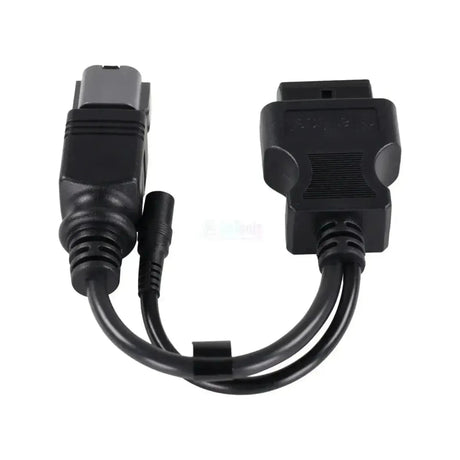 Jaltest (JDC561A9) | Hitachi 8-polig OBD - 16-polig OBD2 adapter | Förbränningsmotor