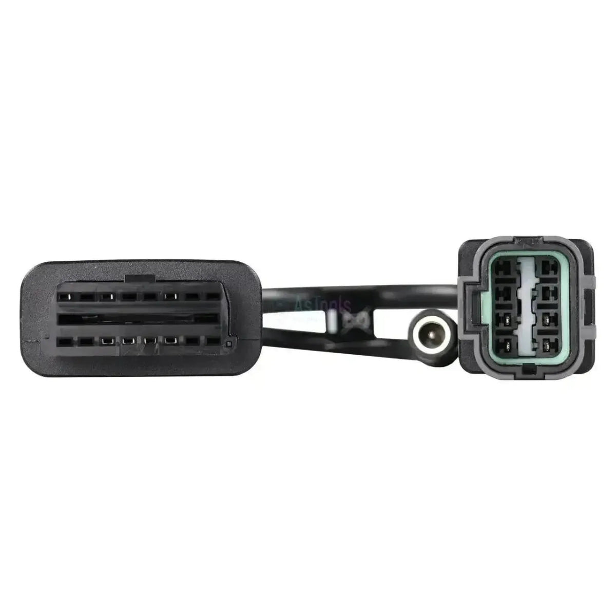 Jaltest (JDC561A9) | Hitachi 8-polig OBD - 16-polig OBD2 adapter | Förbränningsmotor
