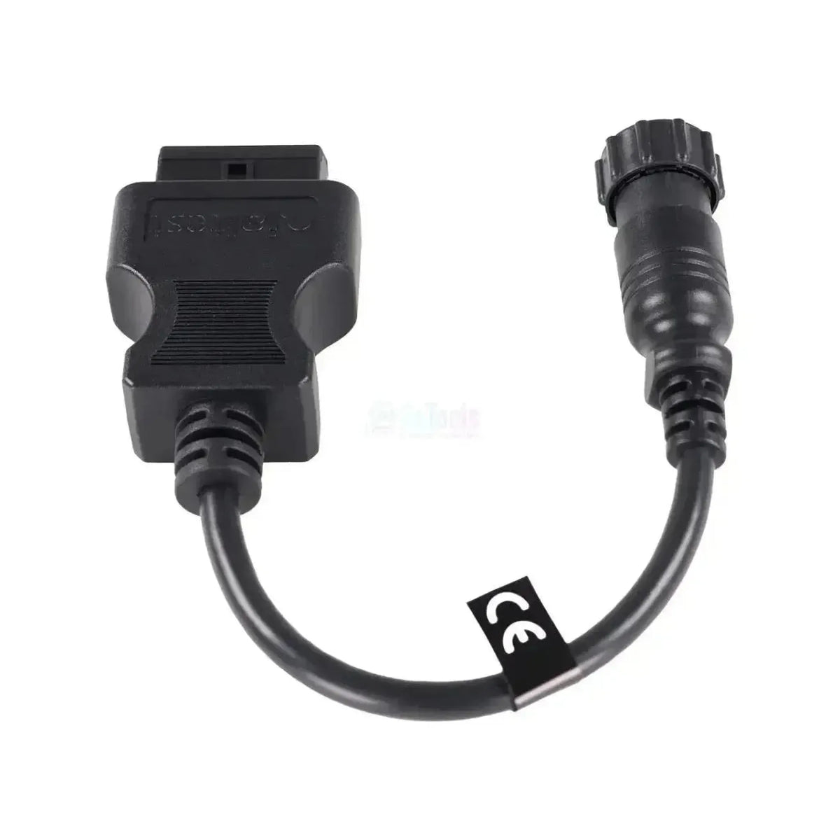 Jaltest (JDC562A) | Toyota 4-polig OBD – 16-polig OBD2-adapterkabel | Lyftutrustning