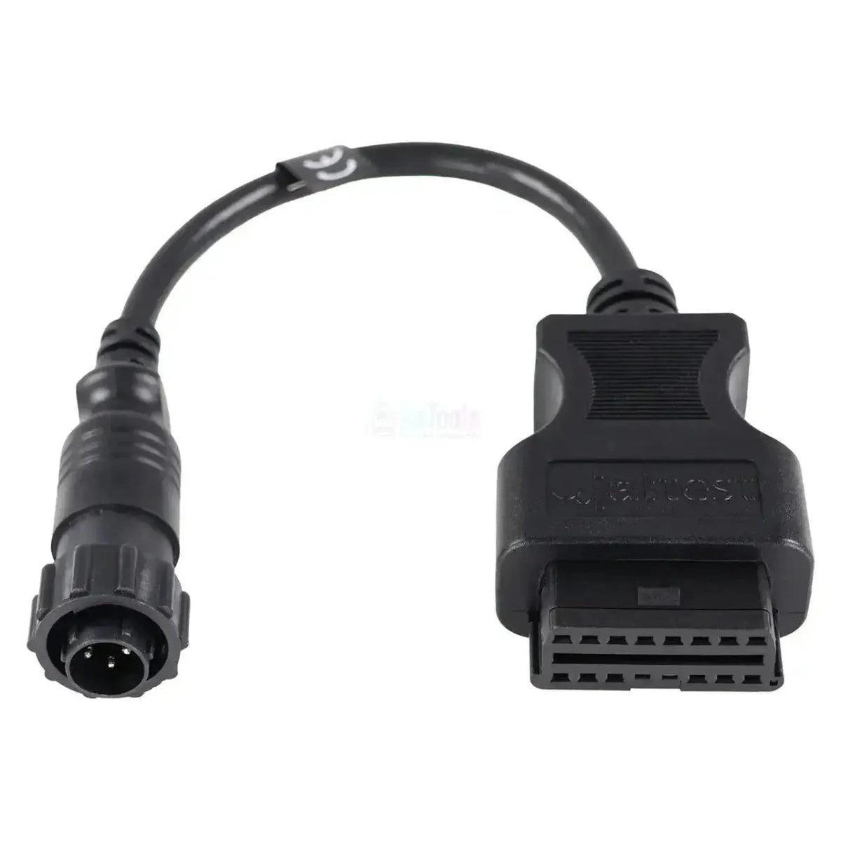 Jaltest (JDC562A) | Toyota 4-polig OBD – 16-polig OBD2-adapterkabel | Lyftutrustning