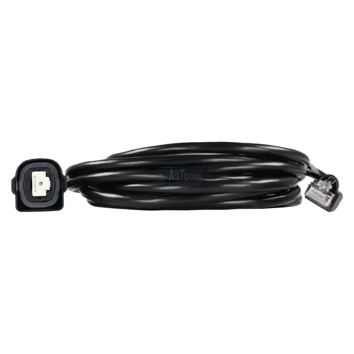 Jaltest (JDC563) | Liebherr RJ45-nätverk – RJ45-nätverksadapter | Terräng- och byggteknik