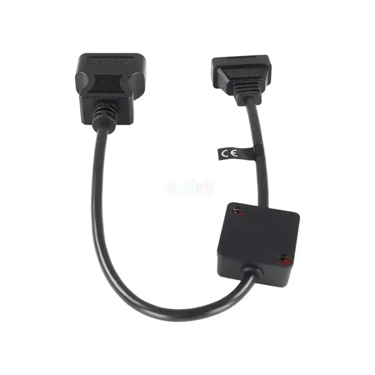 Jaltest (JDC564.9) | Zapi 8-polig OBD - 26-polig DB26 adapterkabel | Lyft- och lyftutrustning