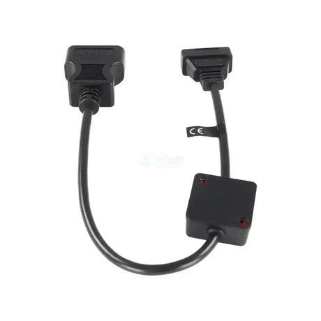 Jaltest (JDC564.9) | Zapi 8-polig OBD - 26-polig DB26 adapterkabel | Lyft- och lyftutrustning