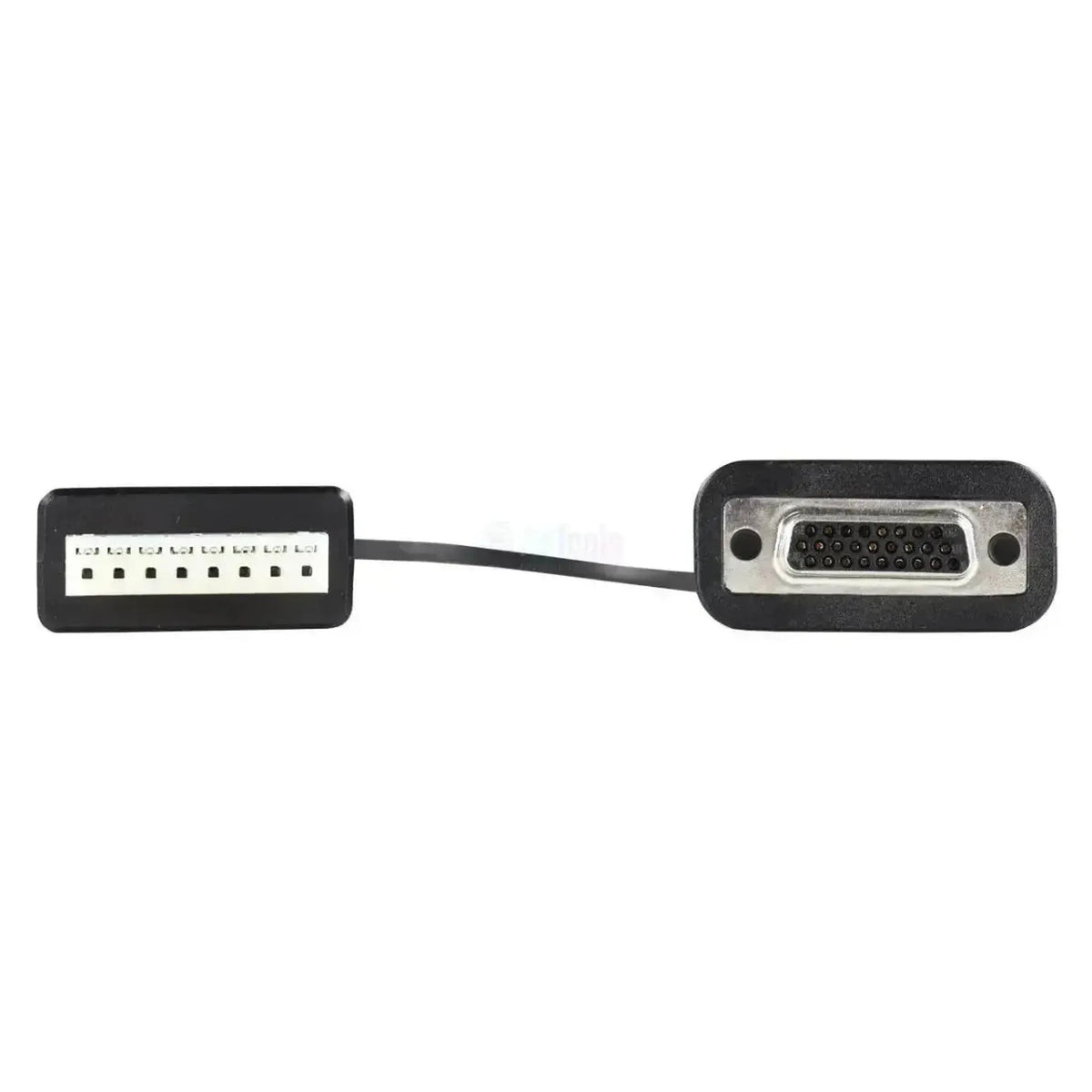 Jaltest (JDC564.9) | Zapi 8-polig OBD - 26-polig DB26 adapterkabel | Lyft- och lyftutrustning