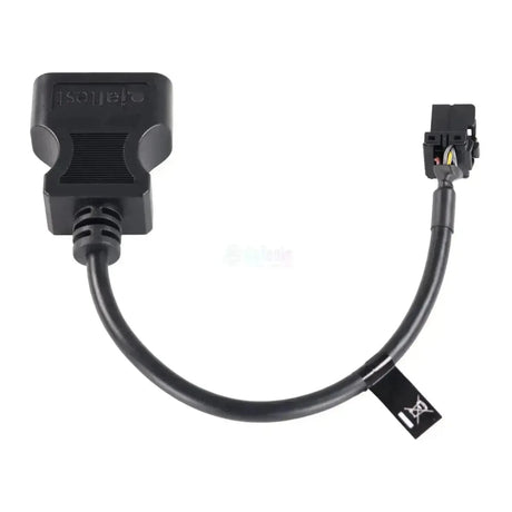Jaltest (JDC565.9) | Mitsubishi/Caterpillar 12-stifts OBD – 16-stifts OBD2-adapterkabel | Hiss- och lyftanordningar