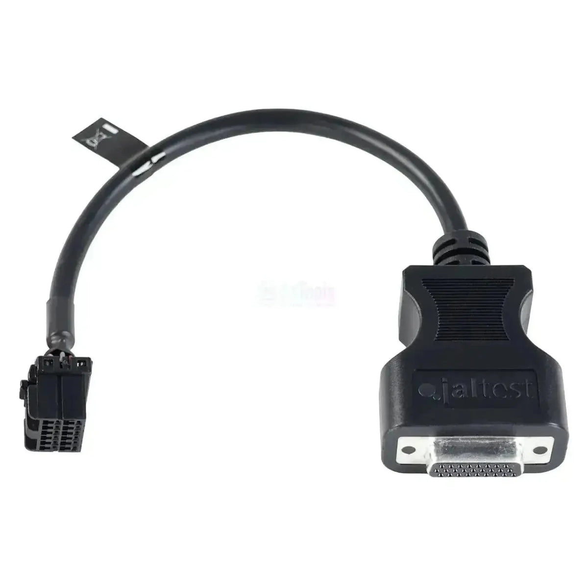 Jaltest (JDC565.9) | Mitsubishi/Caterpillar 12-stifts OBD – 16-stifts OBD2-adapterkabel | Hiss- och lyftanordningar