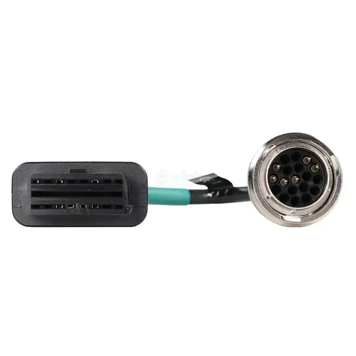 Jaltest (JDC570A) | Deutz 19-polig OBD - 16-polig OBD2 adapterkabel | bensinmotor