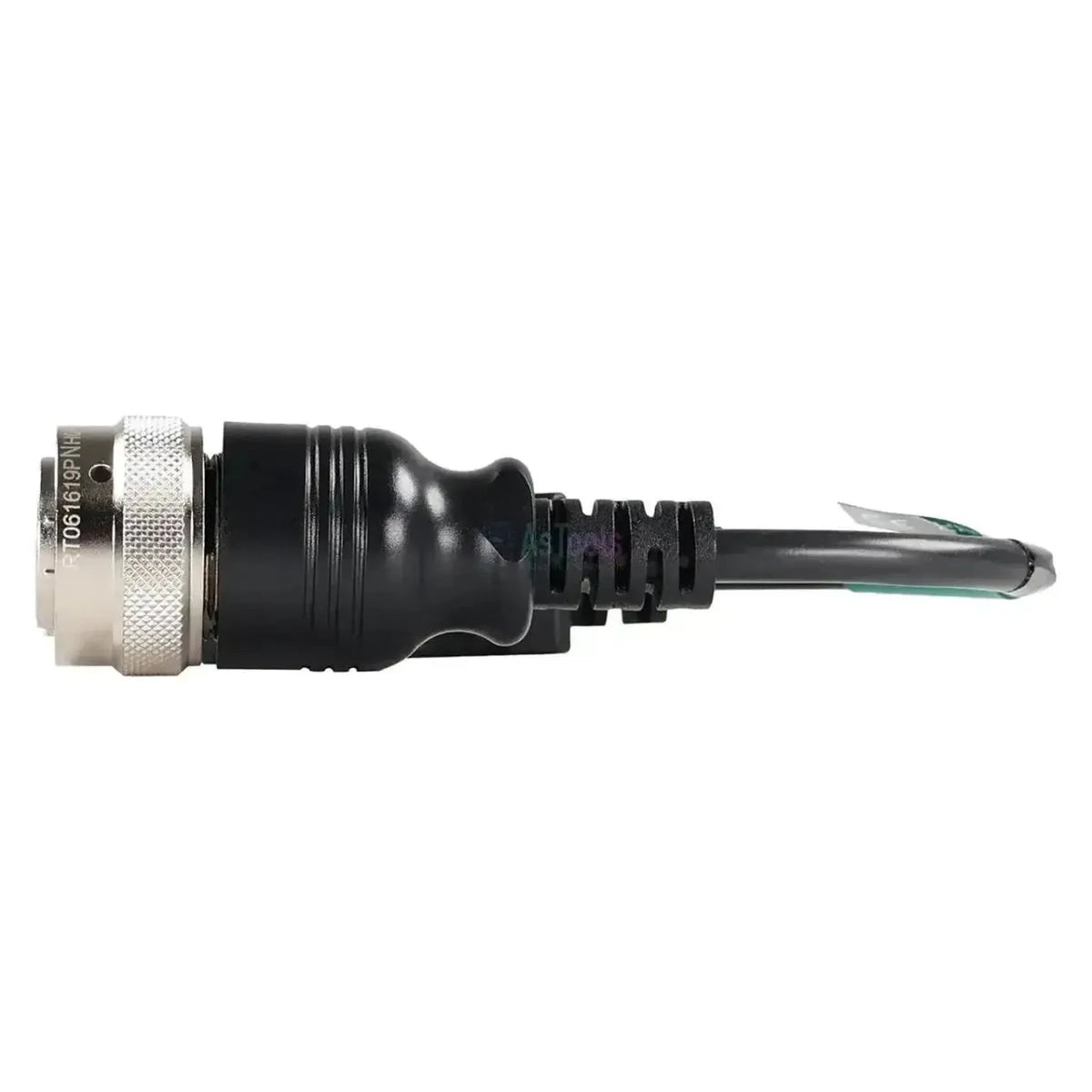 Jaltest (JDC570A) | Deutz 19-polig OBD - 16-polig OBD2 adapterkabel | bensinmotor