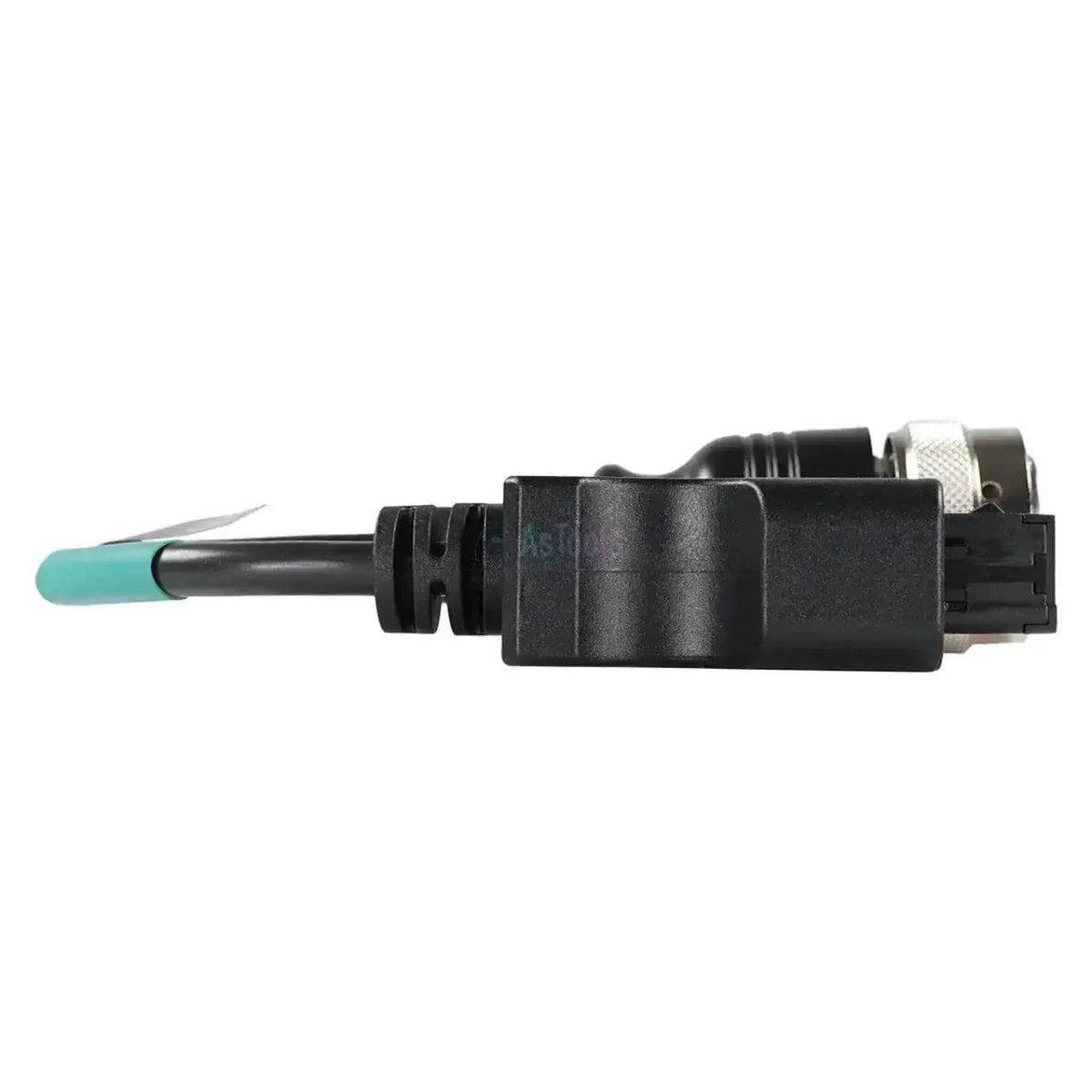 Jaltest (JDC570A) | Deutz 19-polig OBD - 16-polig OBD2 adapterkabel | bensinmotor