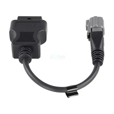 Jaltest (JDC601A) | Yamaha 3-polig OBD - 16-polig OBD2-adapterkabel | Vattenskoter