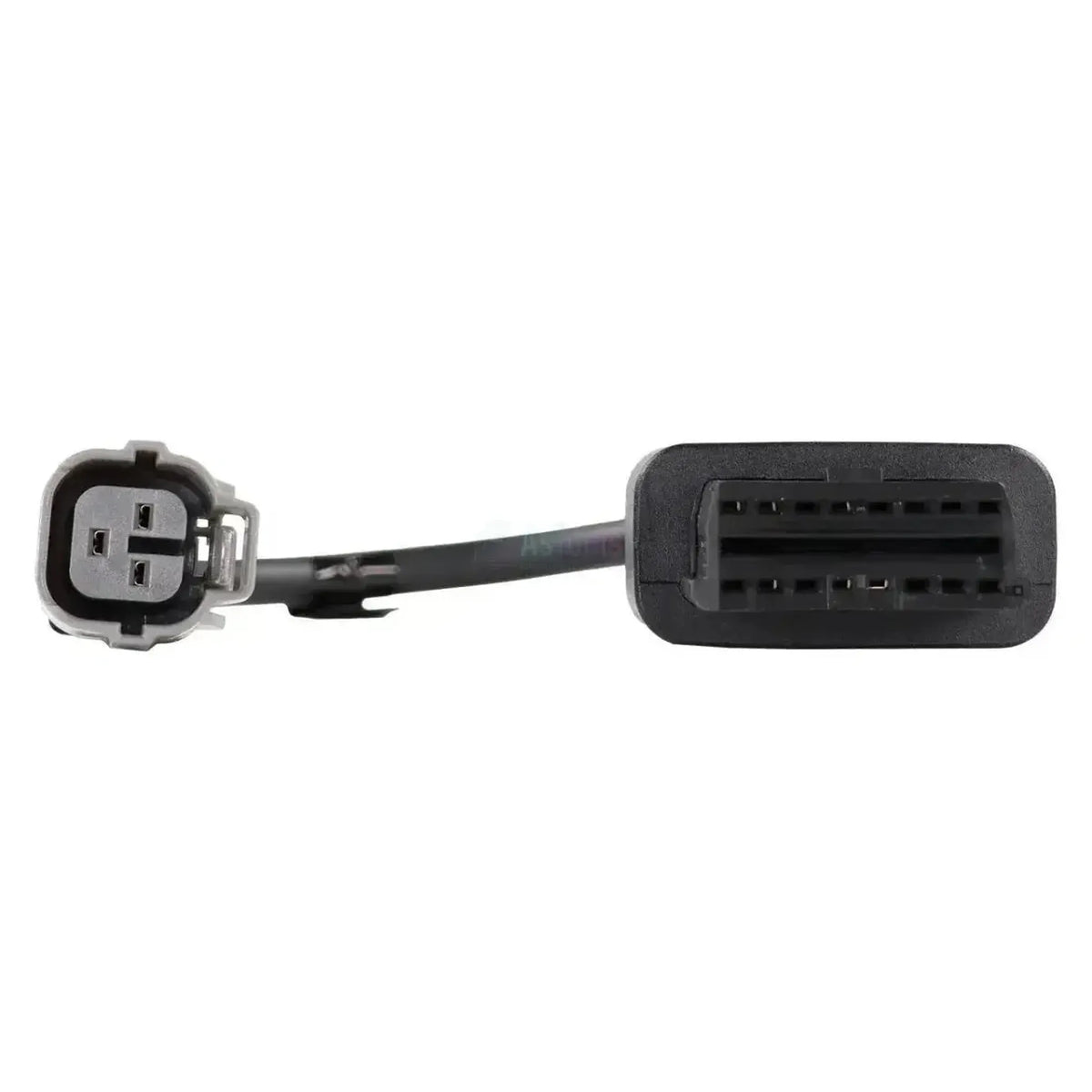 Jaltest (JDC601A) | Yamaha 3-polig OBD - 16-polig OBD2-adapterkabel | Vattenskoter