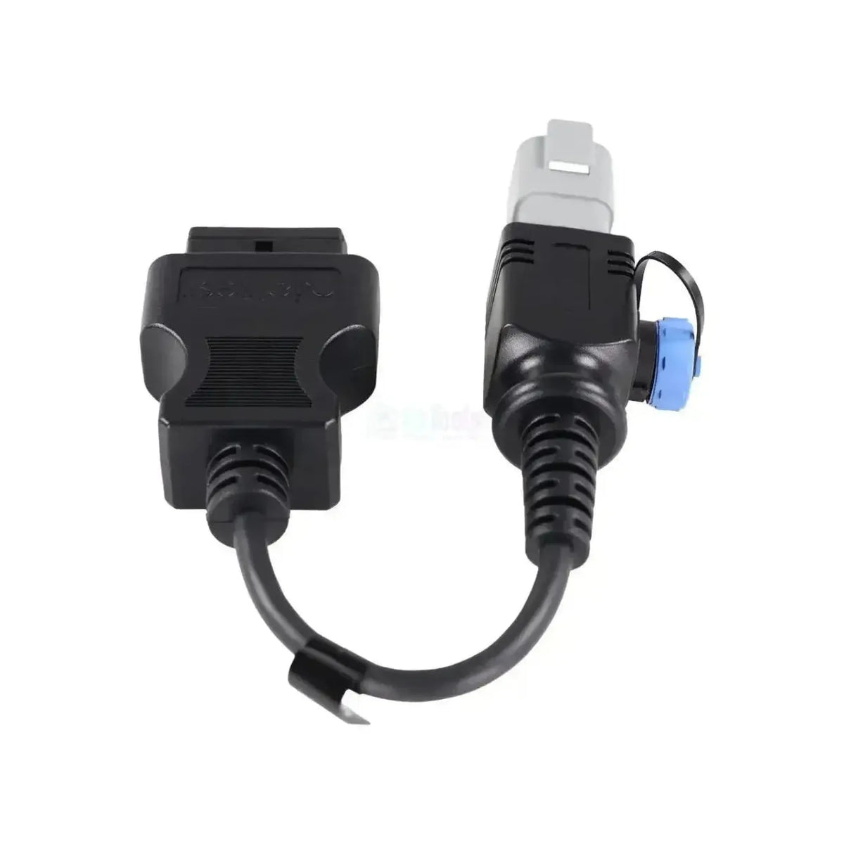 Jaltest (JDC602A) | BRP (Seadoo) 6-polig OBD - 16-polig OBD2-adapterkabel | Vattenskoter