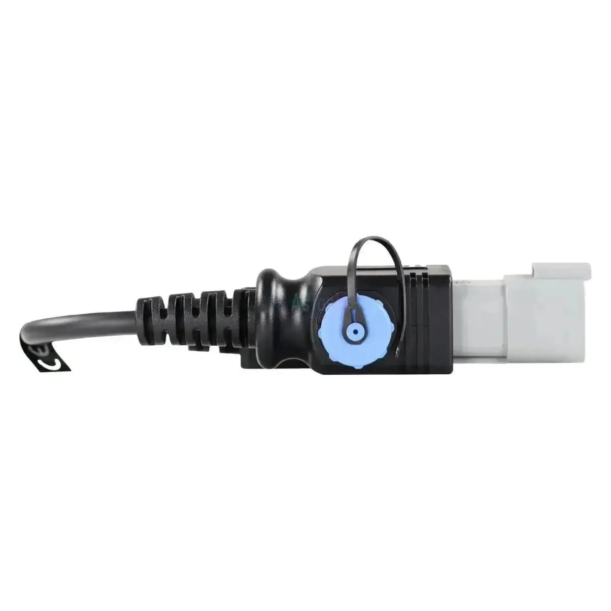 Jaltest (JDC602A) | BRP (Seadoo) 6-polig OBD - 16-polig OBD2-adapterkabel | Vattenskoter