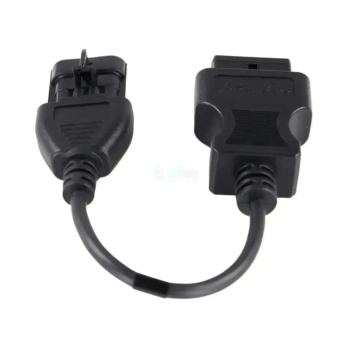 Jaltest (JDC603A) | Mercury 4-polig OBD - 16-polig OBD2 adapterkabel | Motorboat
