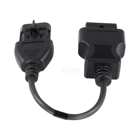 Jaltest (JDC603A) | Mercury 4-polig OBD - 16-polig OBD2 adapterkabel | Motorboat