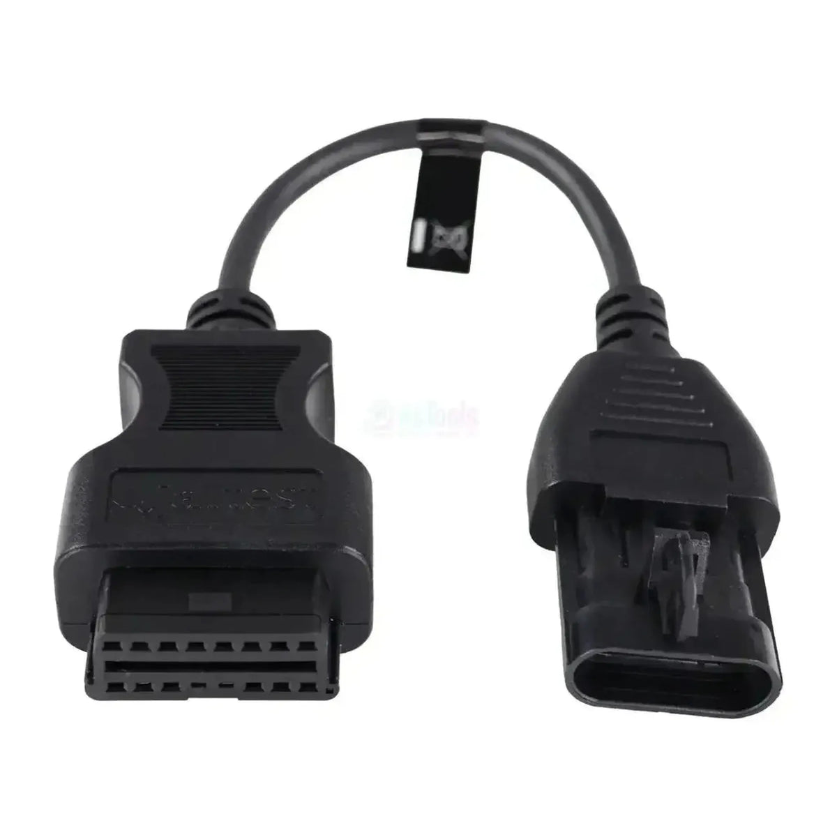 Jaltest (JDC603A) | Mercury 4-polig OBD - 16-polig OBD2 adapterkabel | Motorboat