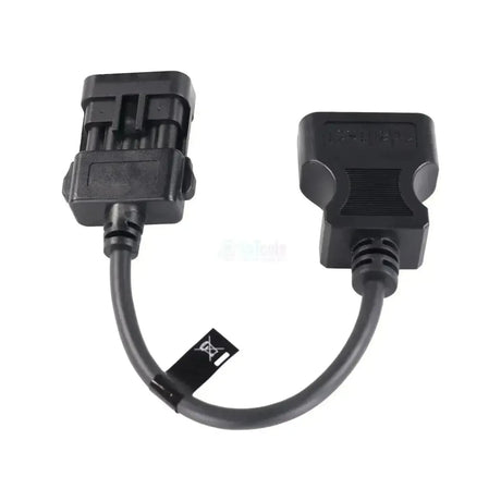 Jaltest (JDC604.9) | Mercury (MEFI 1-4) 10-polig OBD – 16-polig OBD2 adapter | Båt