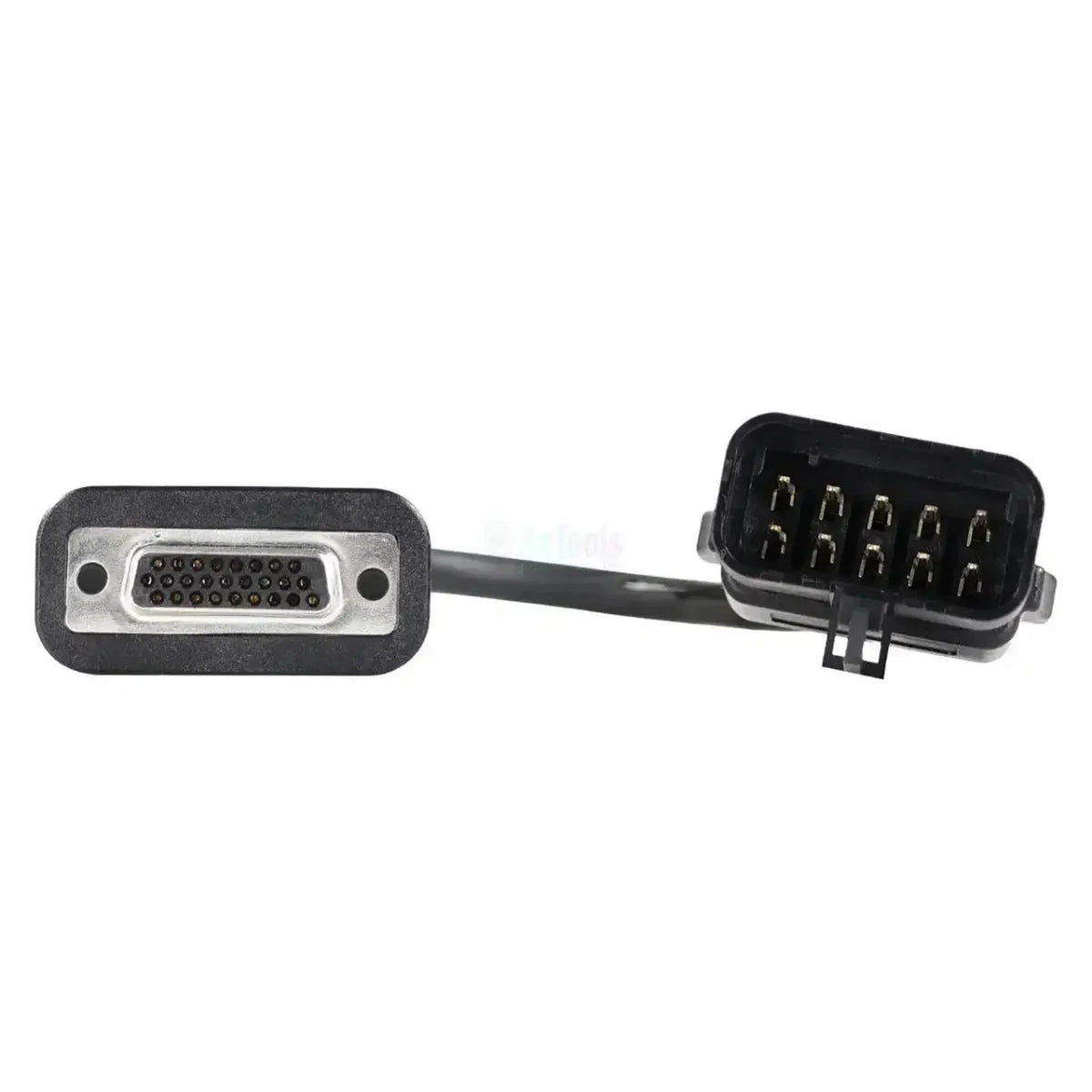 Jaltest (JDC604.9) | Mercury (MEFI 1-4) 10-polig OBD – 16-polig OBD2 adapter | Båt