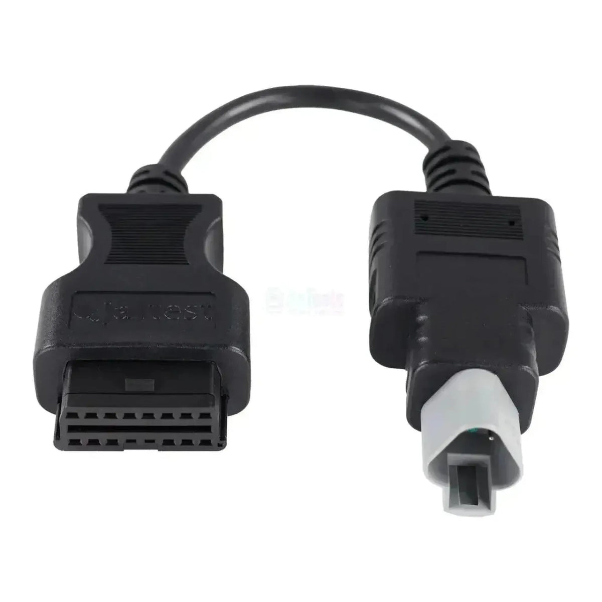 Jaltest (JDC609A) | Evinrude 3-polig OBD – 16-polig OBD2-adapterkabel | Motorboat