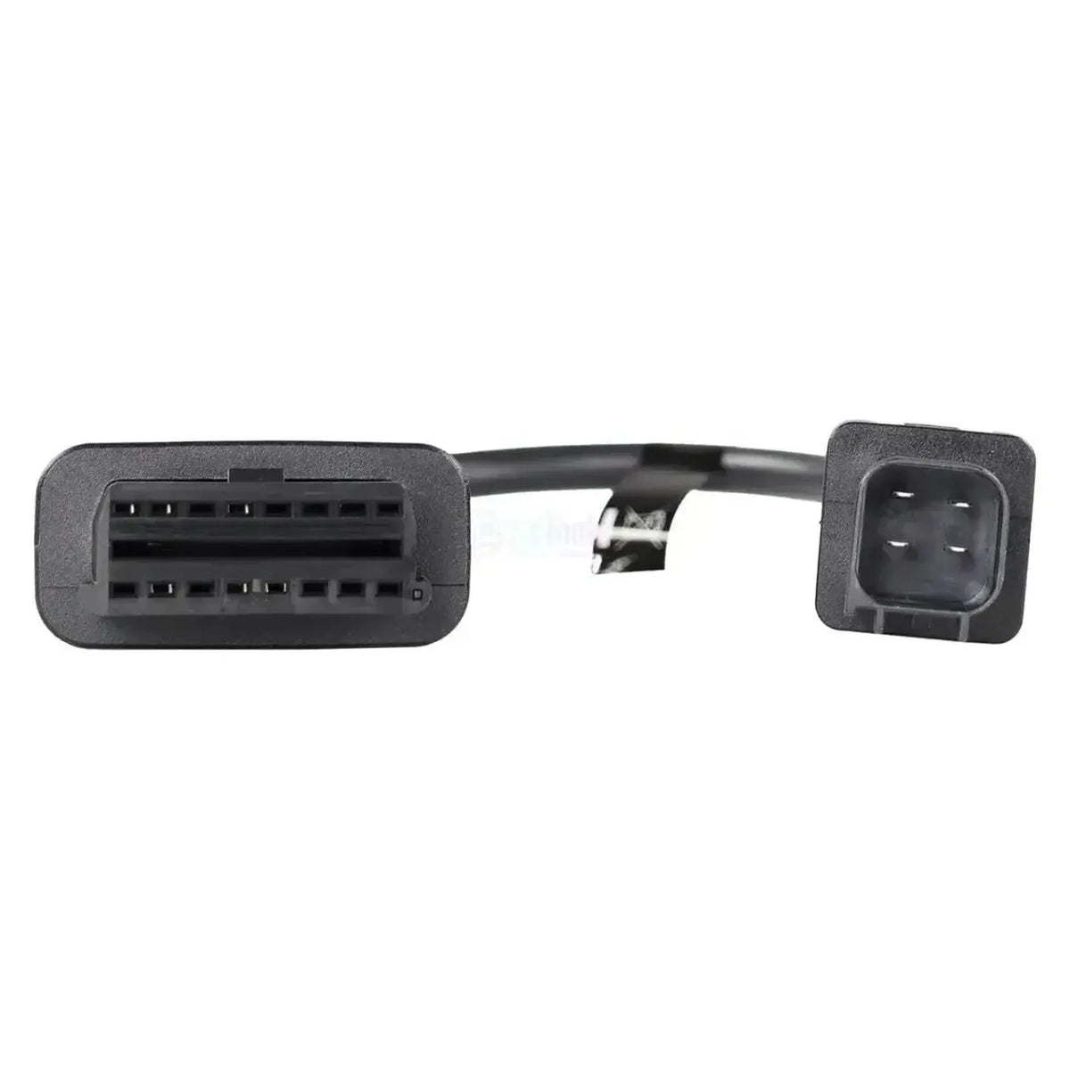 Jaltest (JDC610A) | Kawasaki 4-polig OBD – 16-polig OBD2 adapterkabel | Vattenskoter