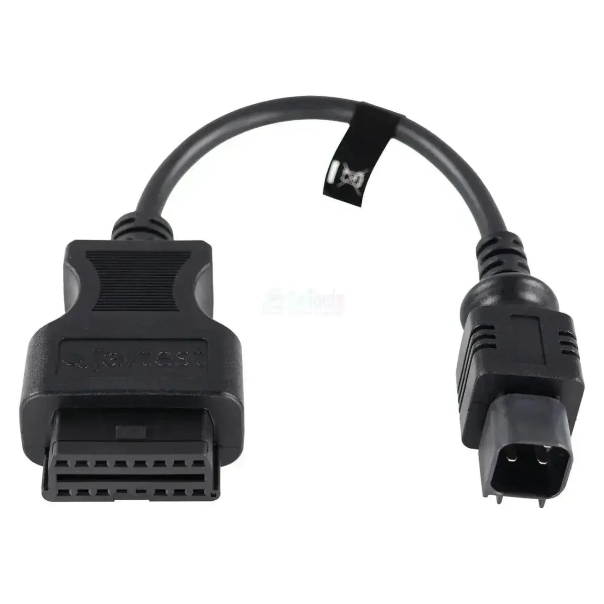Jaltest (JDC610A) | Kawasaki 4-polig OBD – 16-polig OBD2 adapterkabel | Vattenskoter