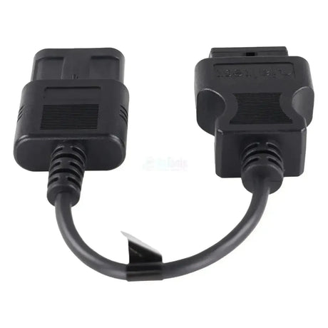 Jaltest (JDC611A) | Volvo Penta (EGCI) 6-polig OBD - 16-polig OBD2-adapterkabel | Motorbåt