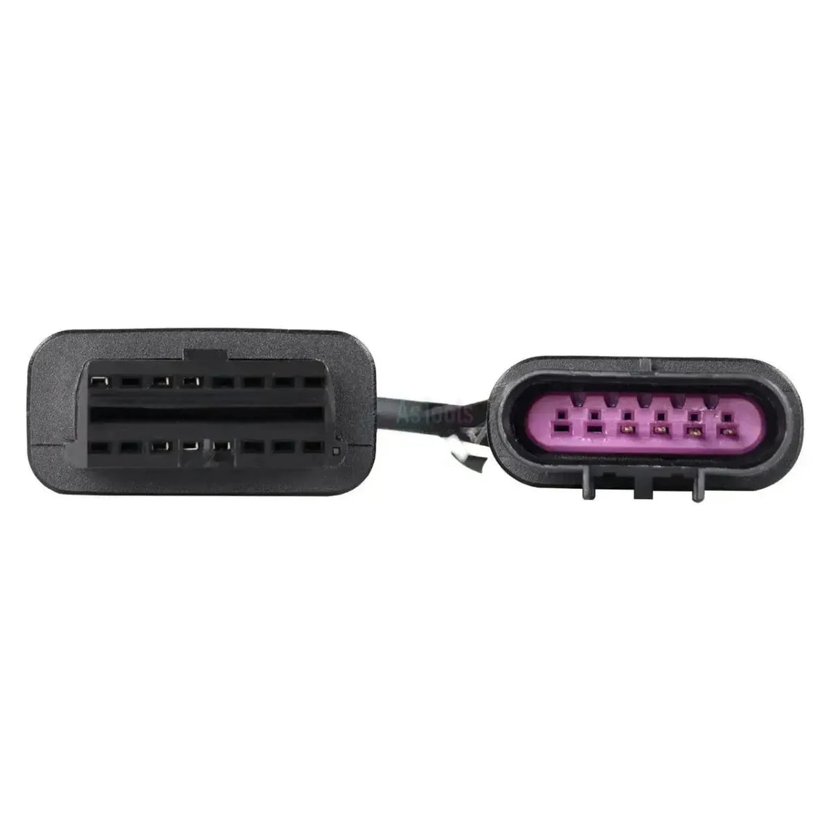Jaltest (JDC611A) | Volvo Penta (EGCI) 6-polig OBD - 16-polig OBD2-adapterkabel | Motorbåt