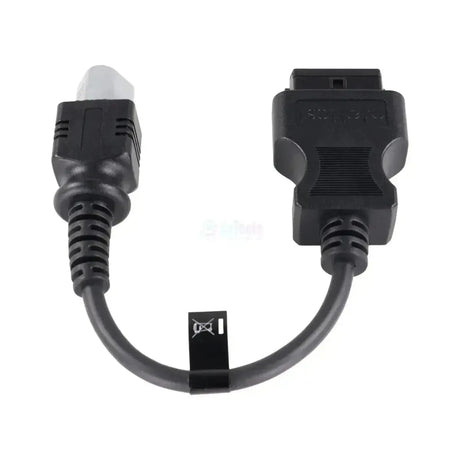 Jaltest (JDC612A) | Yanmar 3-stifts OBD - 16-stifts OBD2-adapter | Förbränningsmotor