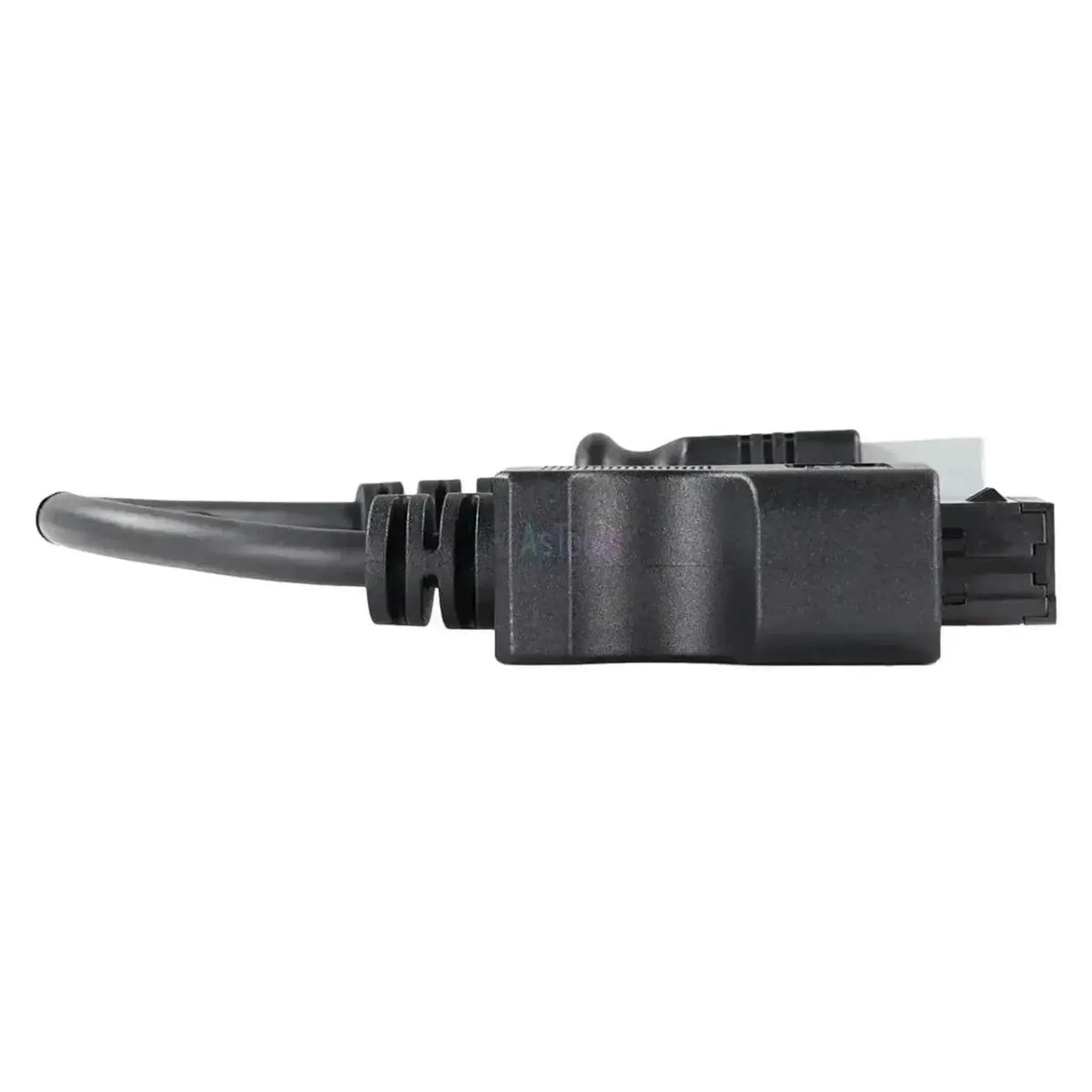 Jaltest (JDC612A) | Yanmar 3-stifts OBD - 16-stifts OBD2-adapter | Förbränningsmotor