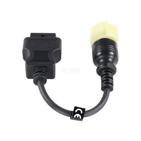 Jaltest (JDC613A) | Suzuki 8-polig OBD - 16-polig OBD2 adapterkabel | Motorbåt