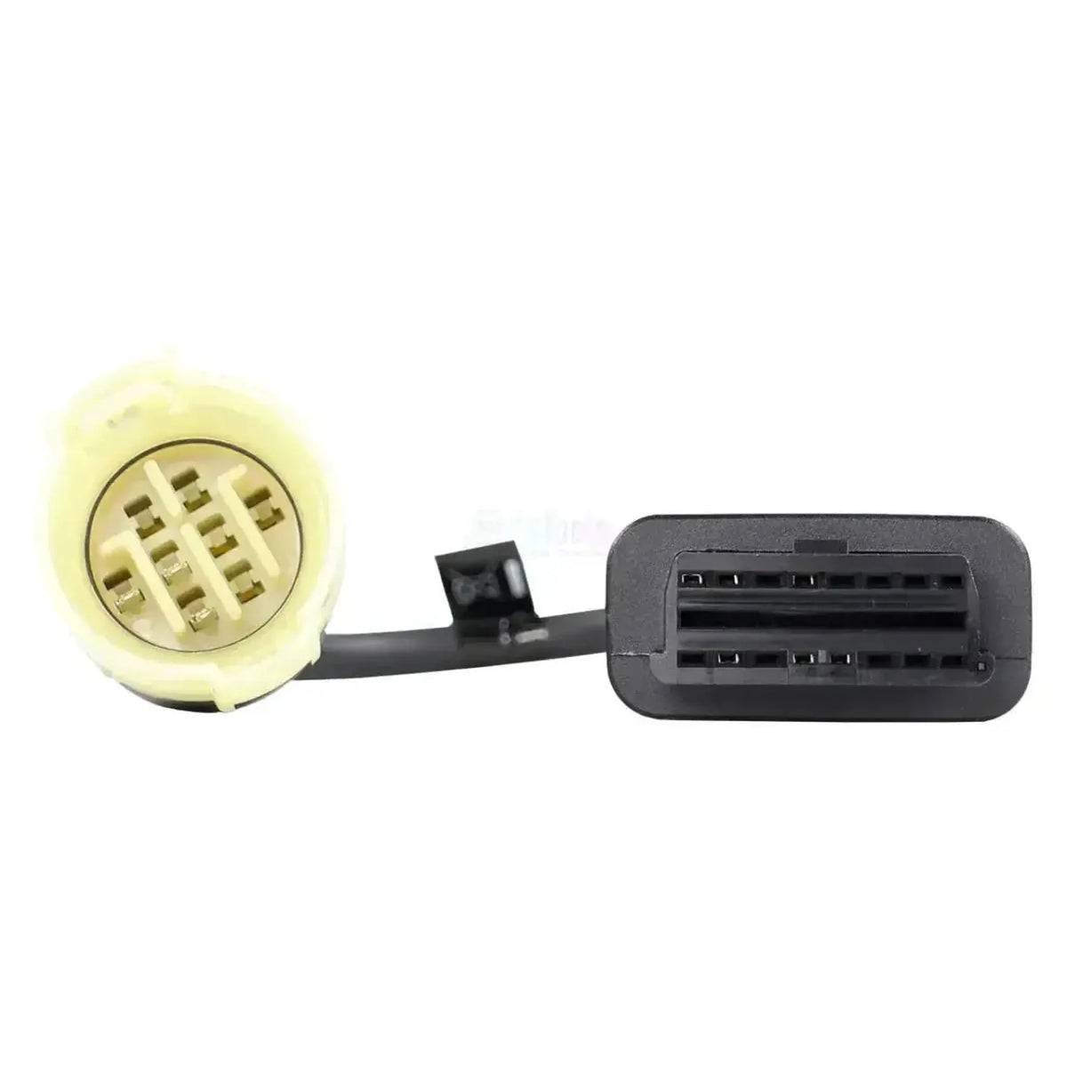 Jaltest (JDC613A) | Suzuki 8-polig OBD - 16-polig OBD2 adapterkabel | Motorbåt