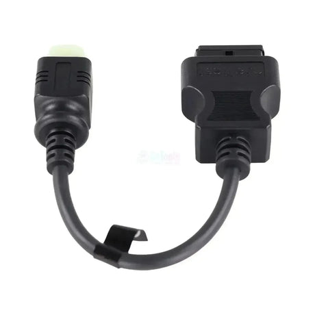 Jaltest (JDC616A) | Suzuki 4-polig OBD – 16-polig OBD2-adapterkabel | Motorboat