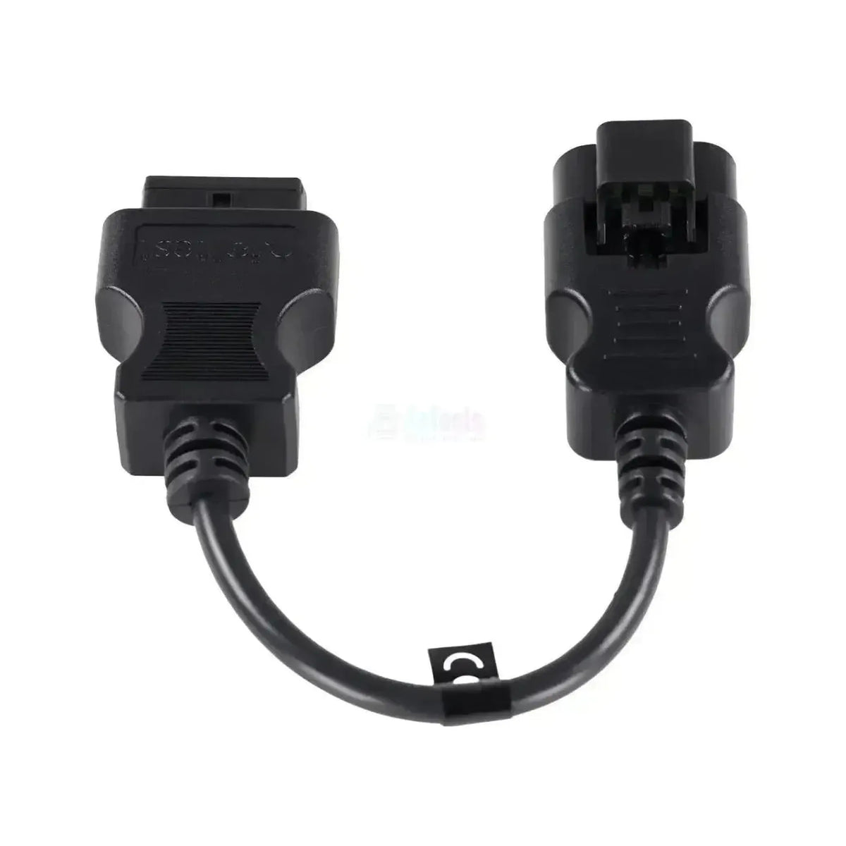 Jaltest (JDC617A) | Mercury (SmartCraft G3) 10-stifts ECU – 16-stifts OBD2-adapterkabel | Motorböt