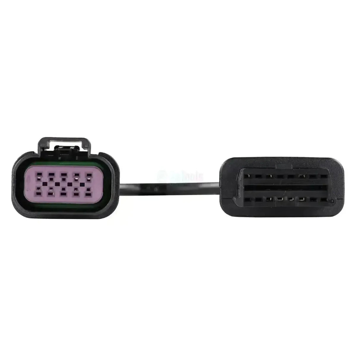 Jaltest (JDC617A) | Mercury (SmartCraft G3) 10-stifts ECU – 16-stifts OBD2-adapterkabel | Motorböt