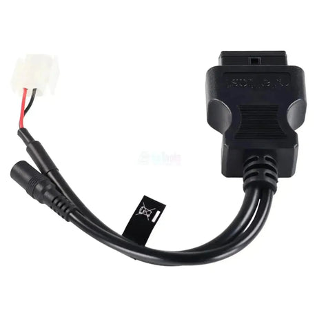 Jaltest (JDC618A9) | Volvo Penta 2-polig OBD - 16-polig OBD2 adapter | Bensinmotor