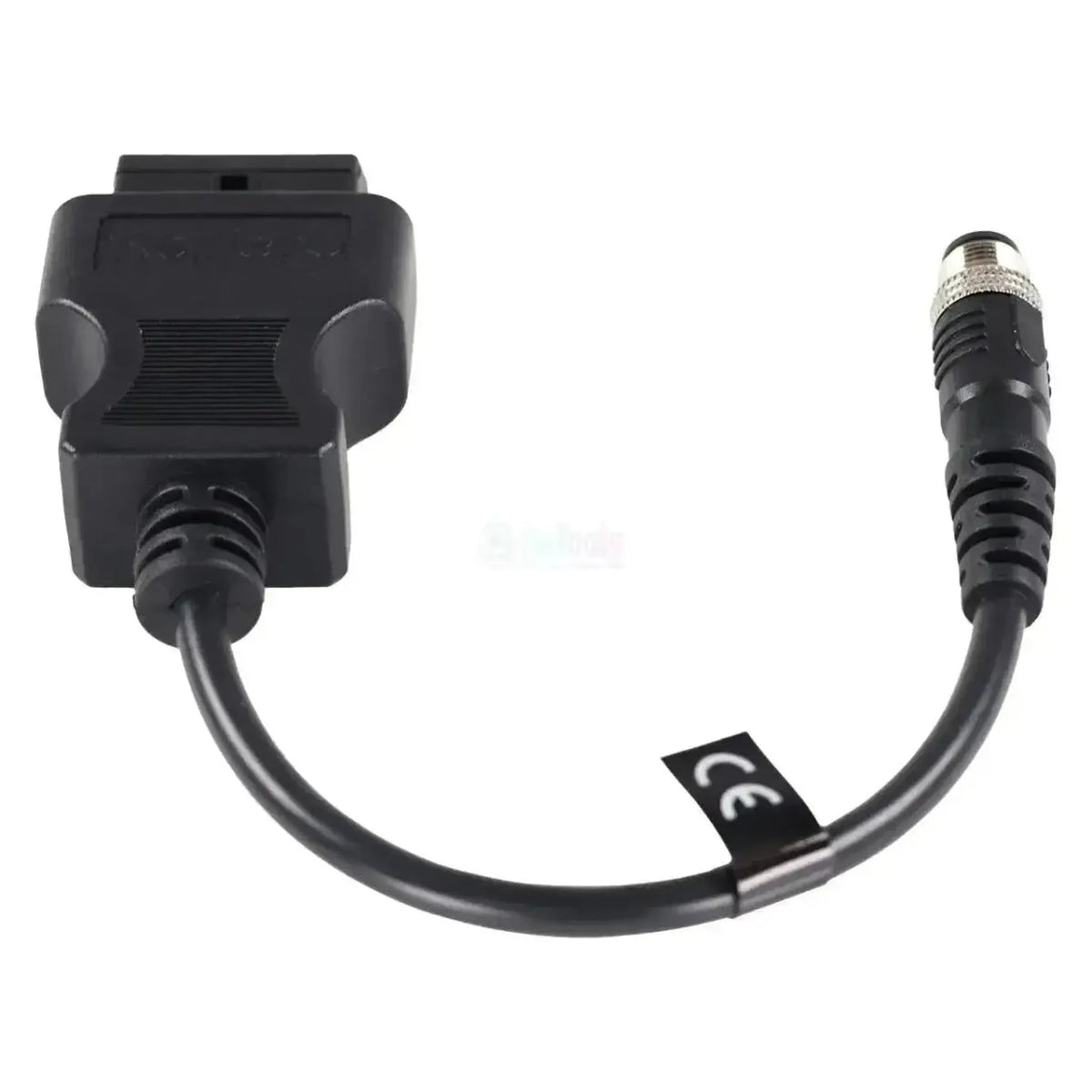 Jaltest (JDC620A) | MAN 8-pin OBD - 16-pin OBD2-adapterkabel | Motorbåt