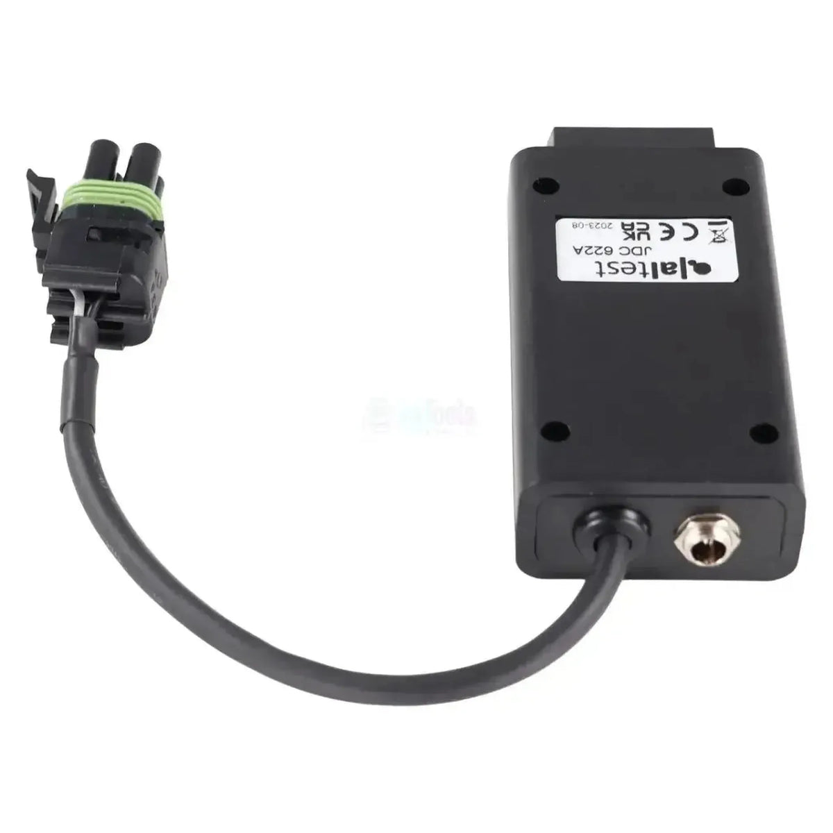 Jaltest (JDC622A) | Weber 4-pinners OBD - 16-pinners OBD2-adapterkabel | Vattenscooter