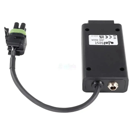 Jaltest (JDC622A) | Weber 4-pinners OBD - 16-pinners OBD2-adapterkabel | Vattenscooter