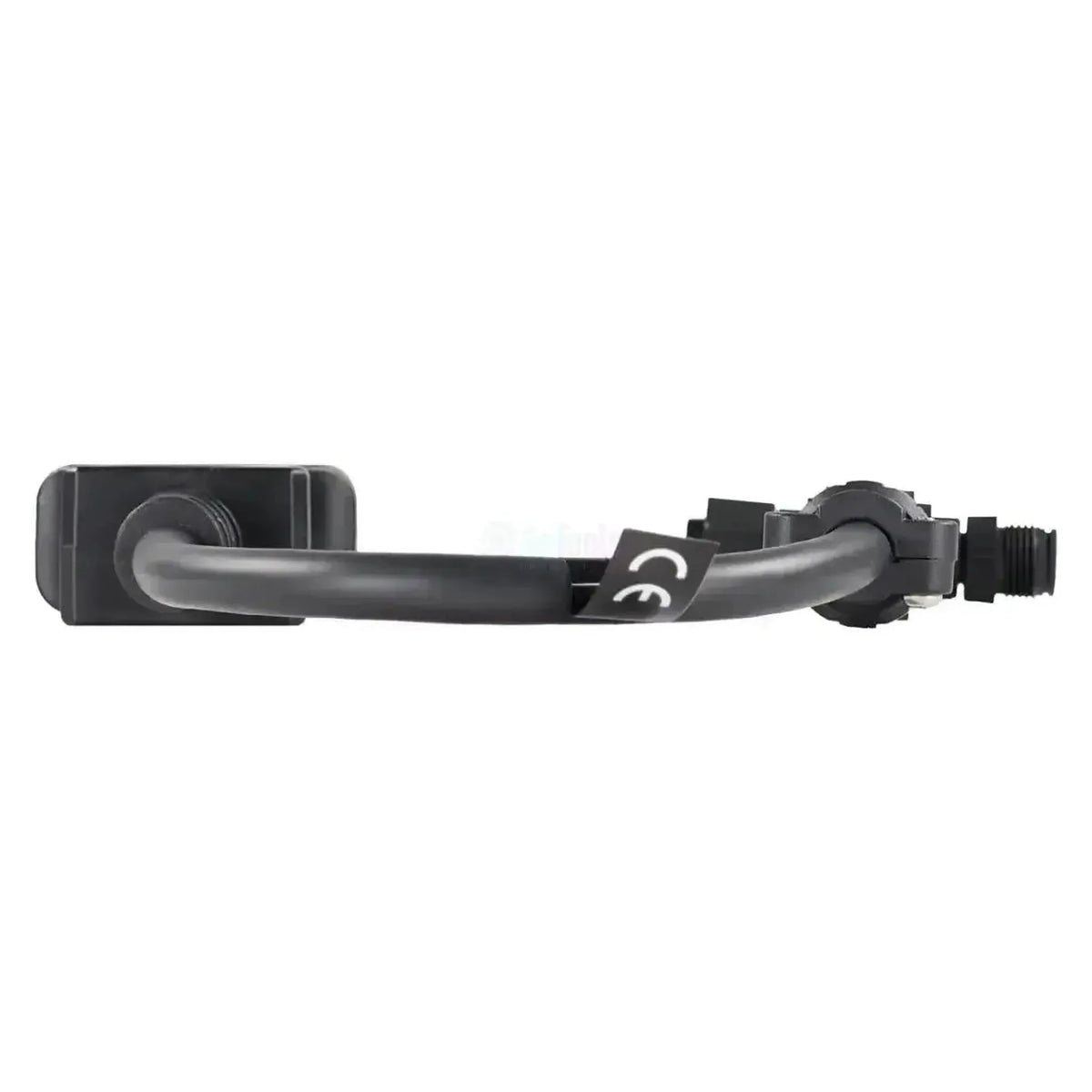 Jaltest (JDC628A) | Evinrude (NMEA 2000) 5+5-polig OBD – 16-polig OBD2 adapterkabel | Motorboat