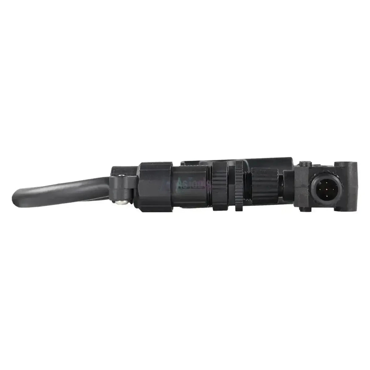 Jaltest (JDC628A) | Evinrude (NMEA 2000) 5+5-polig OBD – 16-polig OBD2 adapterkabel | Motorboat