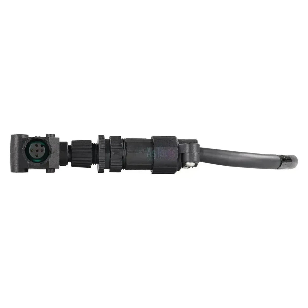 Jaltest (JDC628A) | Evinrude (NMEA 2000) 5+5-polig OBD – 16-polig OBD2 adapterkabel | Motorboat