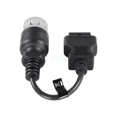 Jaltest (JDC629A) | Deutsch 6-stifts OBD – 16-stifts OBD2-adapterkabel | Motorbåt