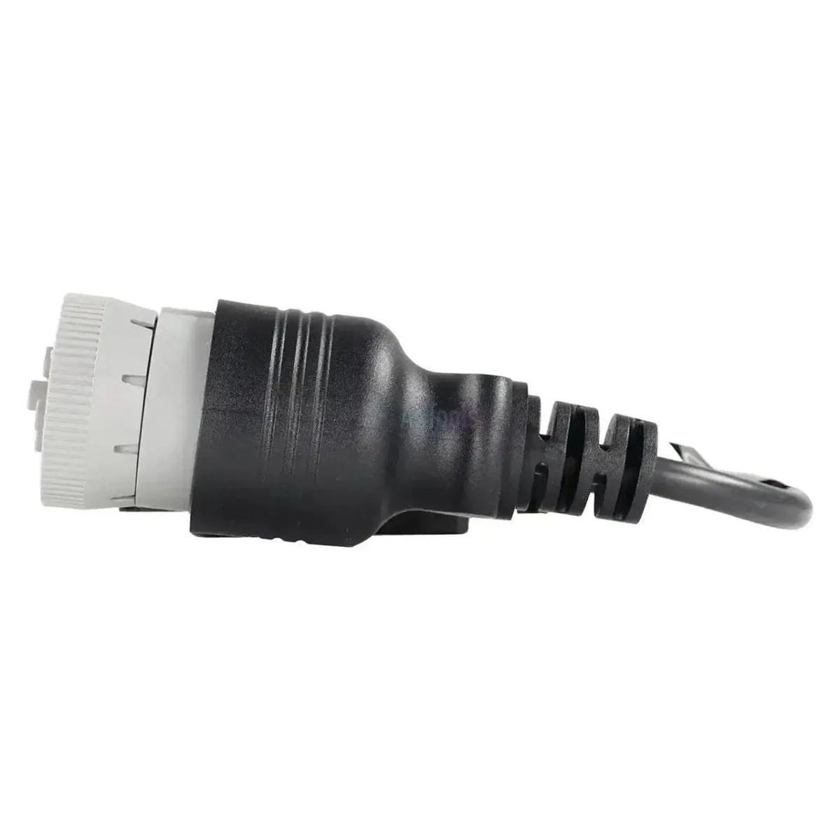 Jaltest (JDC629A) | Deutsch 6-stifts OBD – 16-stifts OBD2-adapterkabel | Motorbåt