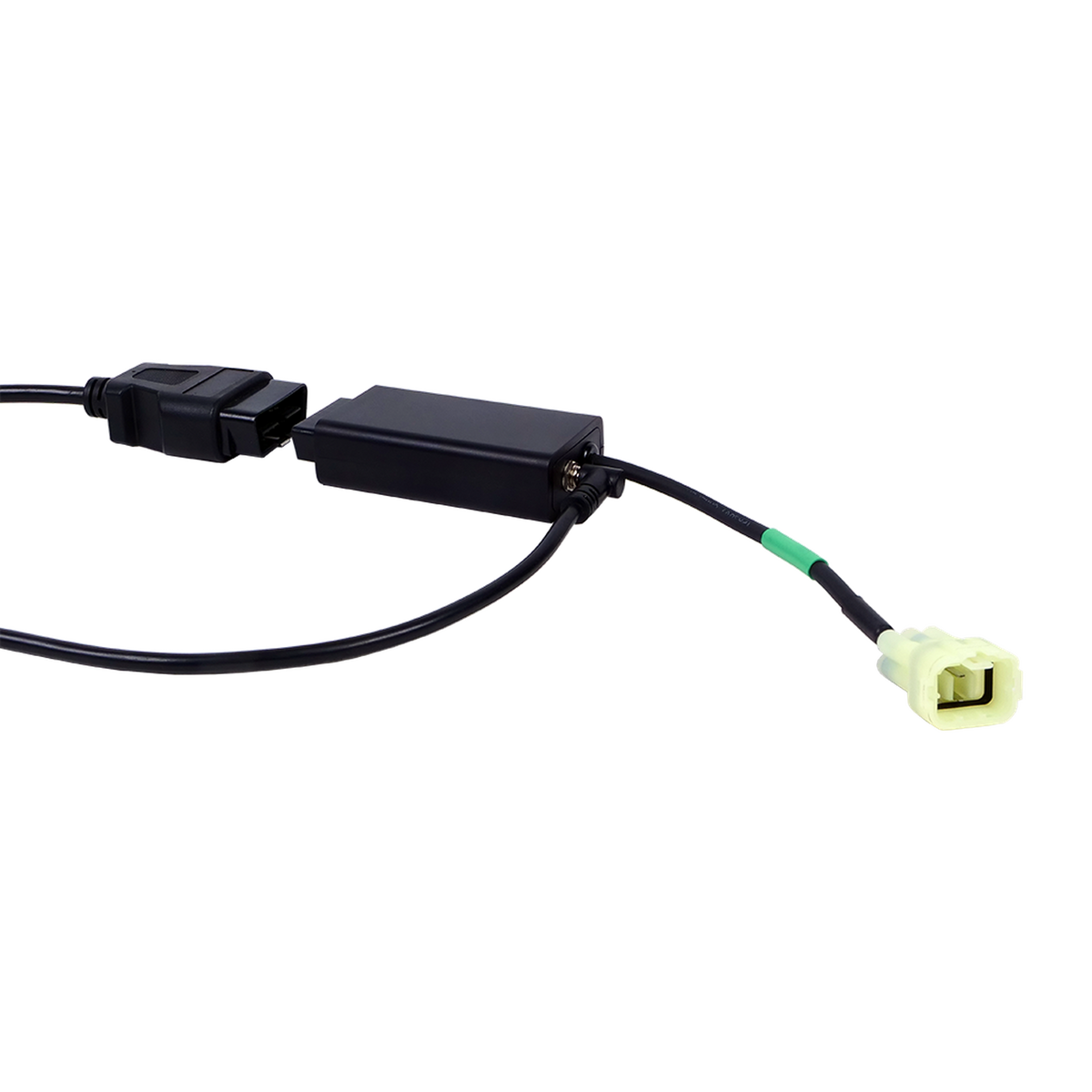 Jaltest (JDC633A) | Tohatsu 6-polig OBD - 16-polig OBD2-adapterkabel | Förbränningsmotor