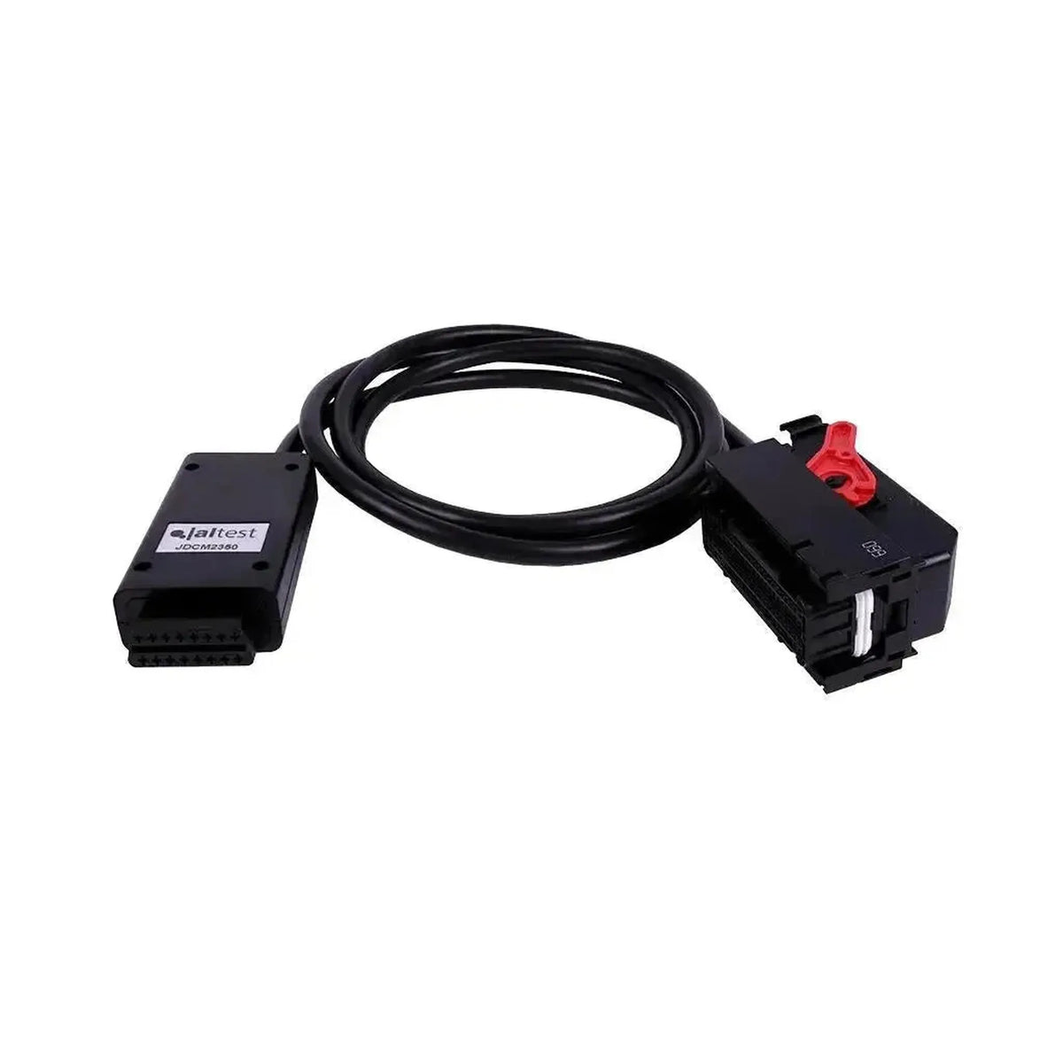 Jaltest (JDCM2350/2450) | Cummins (ECU) 96-polig – 16-polig OBD2-adapterkabel | Arbetsfordon