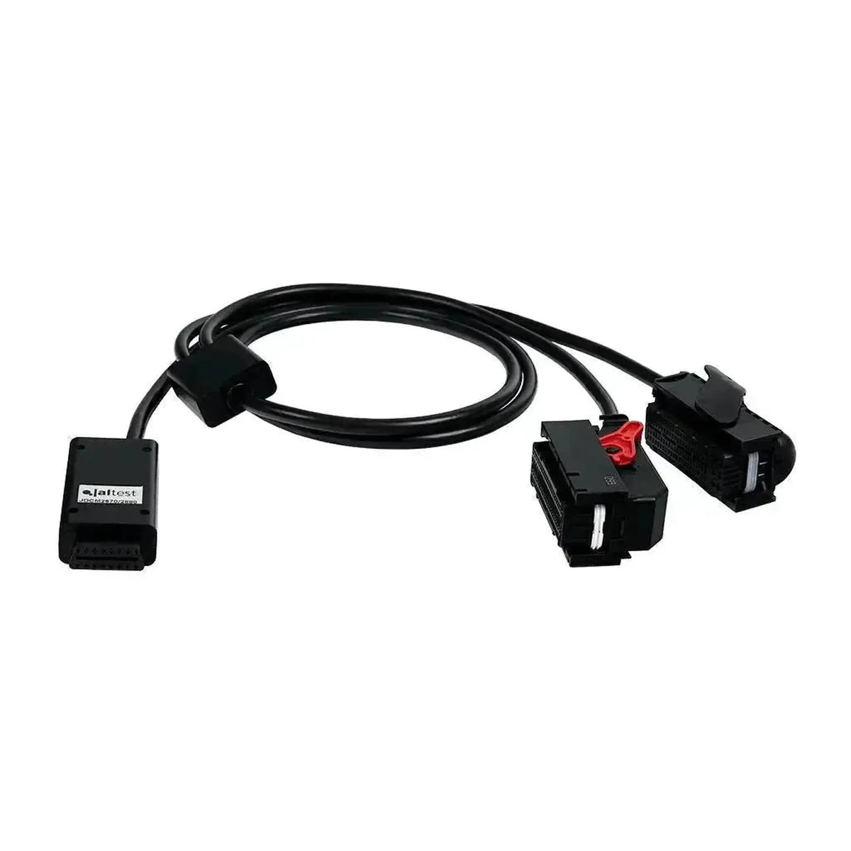Jaltest (JDCM2670/2880) | Cummins (ECU) 94+96-polig – 16-polig OBD2-adapter | Kommersiellt fordon