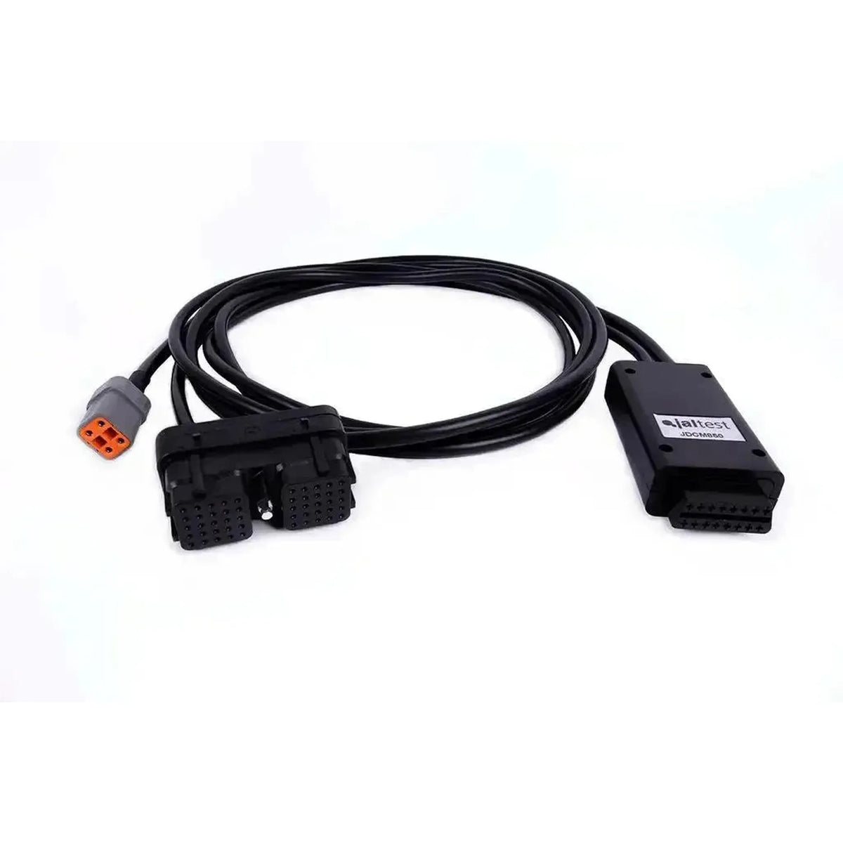 Jaltest (JDCM850) | Cummins (ECU) 4+50-pin – 16-pin OBD2-adapterkabel | Yrkesfordon