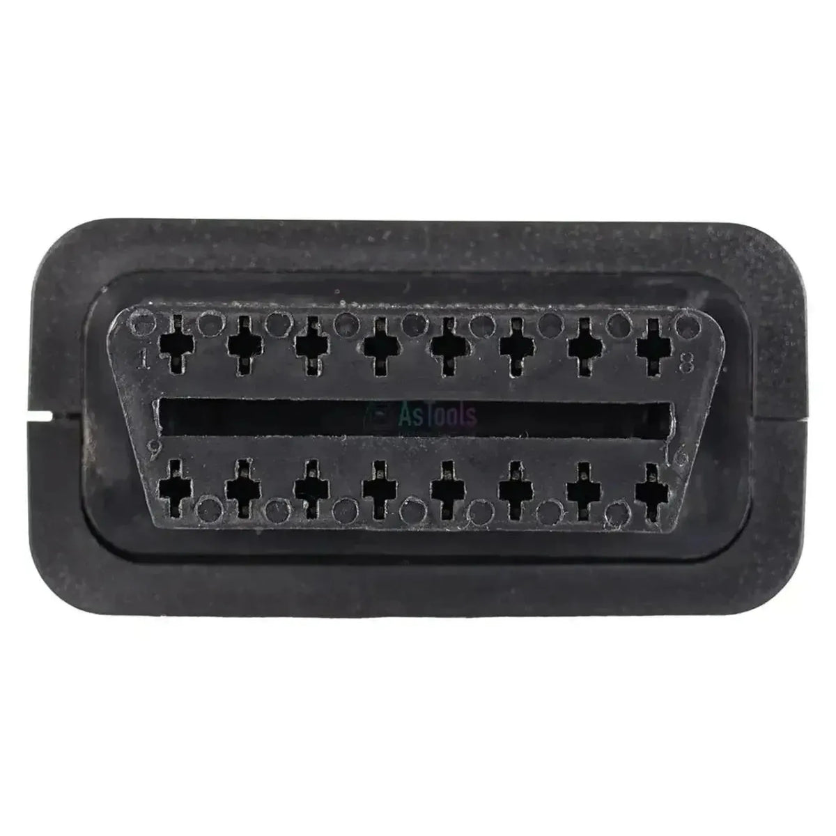 Jaltest (JDCOBD5) | 16-polig OBD2-omvandlaradapter (Pin 1 - Pin 15) | Kommersiella fordon